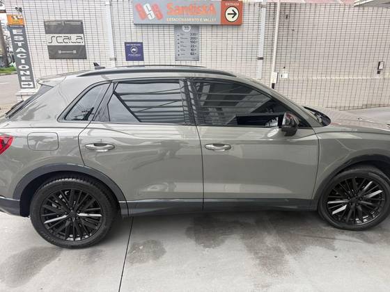 AUDI Q3 1.4 35 TFSI GASOLINA BLACK S TRONIC